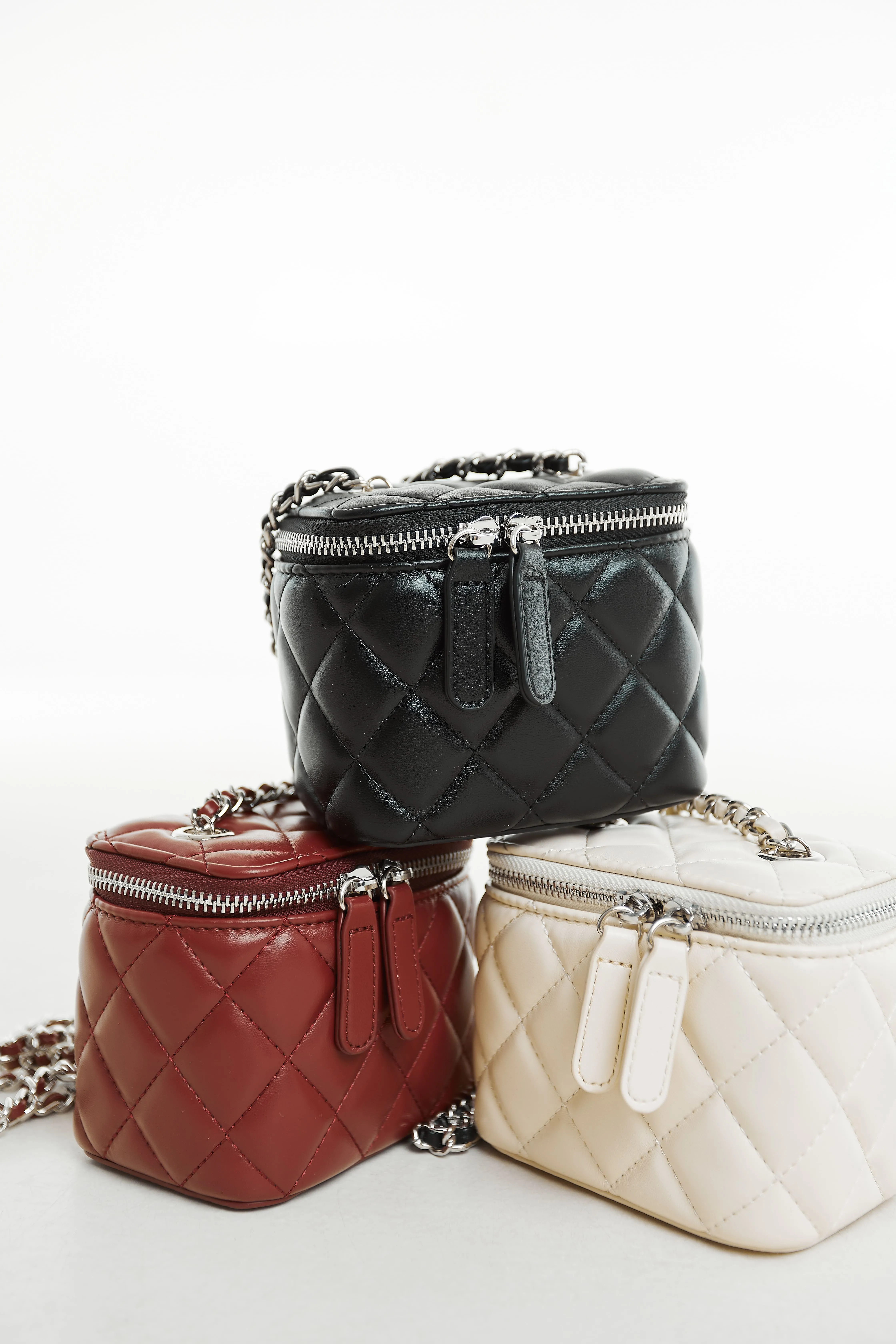 FAME BAG BLACK